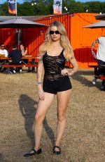 LOTTIE MOSS at Bludfest Music Festival at Milton Keynes 06/21/2025
