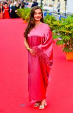 LOU ANNA HAMON at 39th Cabourg Film Festival in Cabourg 06/14/2025