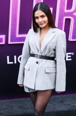 LOVI POE at Ballerina World Premiere in Hollywood 06/03/2025