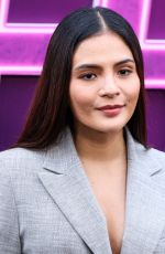 LOVI POE at Ballerina World Premiere in Hollywood 06/03/2025