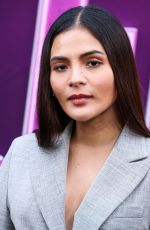 LOVI POE at Ballerina World Premiere in Hollywood 06/03/2025