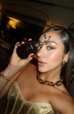 LUANA BARRON at Jean Paul Gautier Fashion Event Train Ride in Peru 06/01/2025
