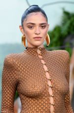 LUNA BLAISE at Jurassic World: Rebirth Premiere at Odeon Luxe Leicester Square in London 06/17/2025