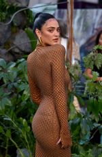 LUNA BLAISE at Jurassic World: Rebirth Premiere at Odeon Luxe Leicester Square in London 06/17/2025