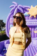 MACKENZIE ZIEGLER at Cider x Polly Pocket Pop-up at Alfred Coffee in Beverly Hills 06/22/2025