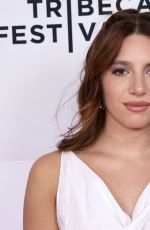 MACKENZIE ZIEGLER at She Dances Premiere at Tribeca Film Festival in New York City 06/05/2025