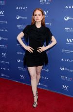 MADELAINE PETSCH at MPTF NextGen Annual Summer Party Fundraiser in Los Angeles 06/22/2025