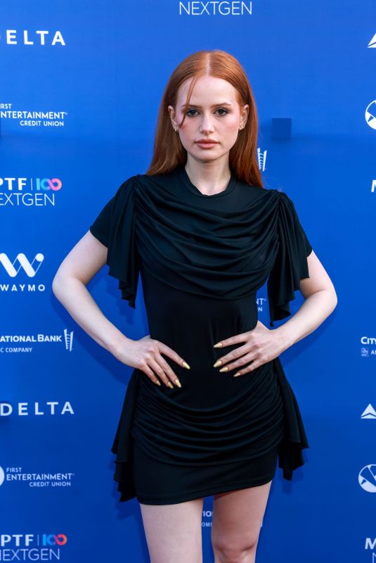 MADELAINE PETSCH at MPTF NextGen Annual Summer Party Fundraiser in Los Angeles 06/22/2025