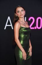 MADELEINE MCGRAW at M3GAN 2.0 Premiere in New York City 06/24/2025