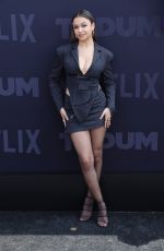 MADISON BAILEY at Netflix Tudum 2025: The Live Event at Kia Forum in Inglewood 05/31/2025