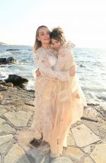 MAIA MITCHELL at Zimmerman Summer in Mykonos 06/16/2025