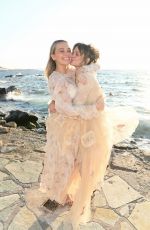 MAIA MITCHELL at Zimmerman Summer in Mykonos 06/16/2025