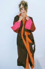 MAIA MITCHELL - Nylon Magazine: Getting Ready for Zimmermann