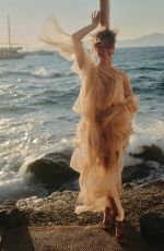 MAIA MITCHELL - Nylon Magazine: Getting Ready for Zimmermann