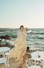 MAIA MITCHELL - Nylon Magazine: Getting Ready for Zimmermann