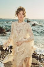 MAIA MITHELL for Nylon & Harper