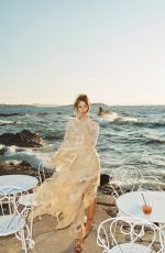 MAIA MITHELL for Nylon & Harper