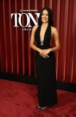 MAIA REFICCO at 78th Annual Tony Awards at Radio City Music Hall in New York City 06/08/2025