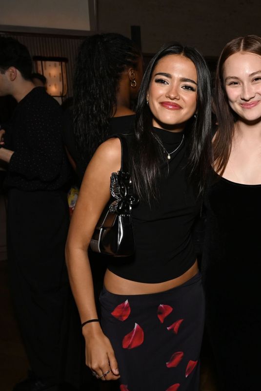 MAIA REFICCO at CAA New York Party at Crane Club in New York City 06/06/2025