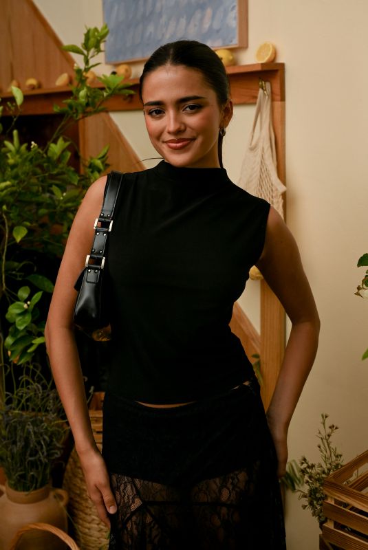 MAIA REFICCO at FLAUNT and DIPTYQUE Dinner in New York City 06/04/2025