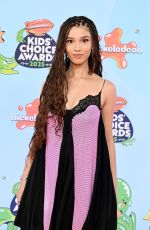 MALIA BAKER at Nickelodeon Kids