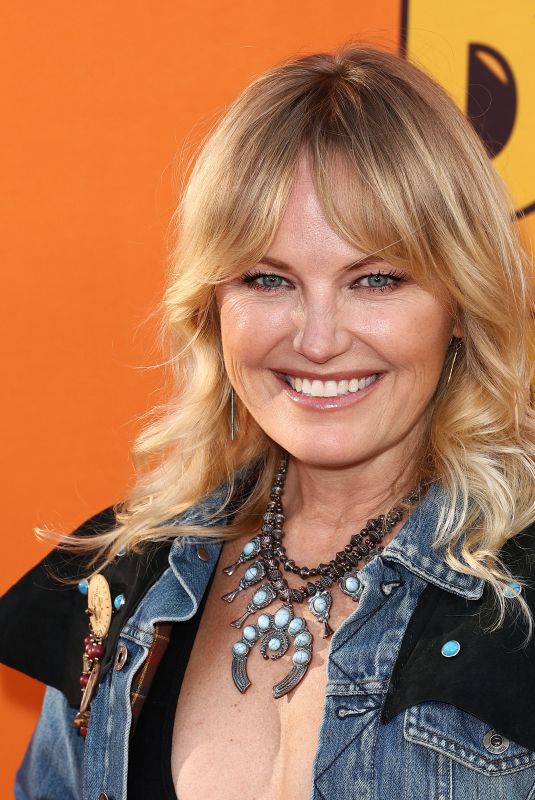 MALIN AKERMAN at Charlize Theron Africa Outreach Project 2025 Block Party 06/28/2025