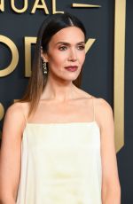 MANDY MOORE at 85th Annual Peabody Awards in Beverly Hills 06/01/2025