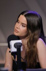 MAREN MORRIS at SiriusXM Studios in Nashville 05/22/2025
