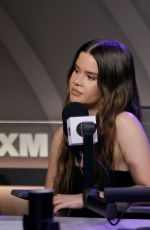 MAREN MORRIS at SiriusXM Studios in Nashville 05/22/2025