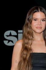 MAREN MORRIS at SiriusXM Studios in Nashville 05/22/2025