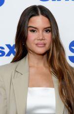 MAREN MORRIS at SiriusXM Studios in New York 05/06/2025
