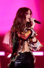 MAREN MORRIS Performs at Outloud Music Festival in West Hollywood 05/31/2025