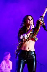 MAREN MORRIS Performs at Outloud Music Festival in West Hollywood 05/31/2025