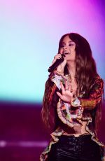 MAREN MORRIS Performs at Outloud Music Festival in West Hollywood 05/31/2025