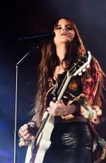 MAREN MORRIS Performs at Outloud Music Festival in West Hollywood 05/31/2025