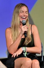 MARGOT ROBBIE at 2025 Glastonbury Festival in Glastonbury 06/27/2025