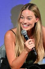 MARGOT ROBBIE at 2025 Glastonbury Festival in Glastonbury 06/27/2025