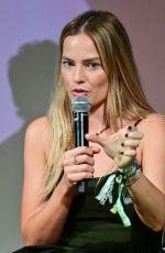MARGOT ROBBIE at 2025 Glastonbury Festival in Glastonbury 06/27/2025