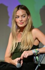 MARGOT ROBBIE at 2025 Glastonbury Festival in Glastonbury 06/27/2025