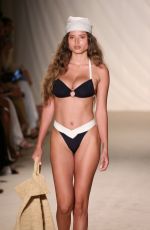 MARIA KATARINA Walks Runway at Monday Swim at Miami Swim Week 05/29/2025