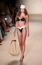 MARIA KATARINA Walks Runway at Monday Swim at Miami Swim Week 05/29/2025