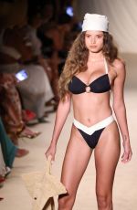 MARIA KATARINA Walks Runway at Monday Swim at Miami Swim Week 05/29/2025