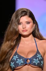 MARIA KATARINA Walks Runway at Oceanus x Sojos Show at Miami Swim Week 06/01/2025