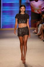 MARIA KATARINA Walks Runway at Oseree Show at Miami Swim Week 05/31/2025