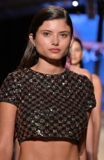 MARIA KATARINA Walks Runway at Oseree Show at Miami Swim Week 05/31/2025