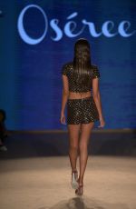 MARIA KATARINA Walks Runway at Oseree Show at Miami Swim Week 05/31/2025