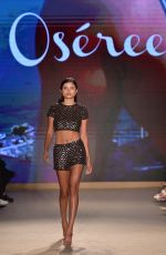 MARIA KATARINA Walks Runway at Oseree Show at Miami Swim Week 05/31/2025
