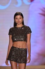 MARIA KATARINA Walks Runway at Oseree Show at Miami Swim Week 05/31/2025