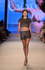 MARIA KATARINA Walks Runway at Oseree Show at Miami Swim Week 05/31/2025
