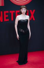 MARIA ROMANILLOS at Netflix Spain